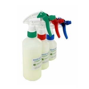 UV GERM Hygiene Spray Range
