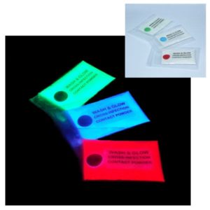 UV GERM Cross Contamination Training Powder