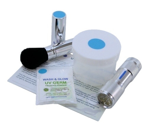 UV GERM Training Powder Pack