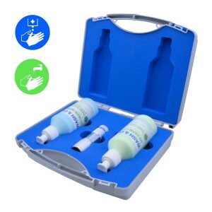 wash & glow total hygiene trainer