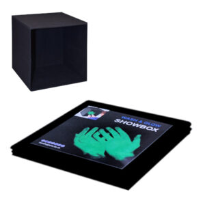 mini showbox - Hygiene disclosure box