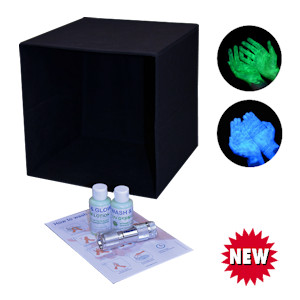mini showbox hygiene training kit